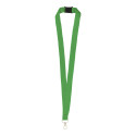 Revent green  RPET lanyard 