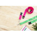 Revent green  RPET lanyard 