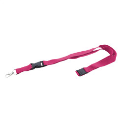 Revent Plus fuchsia  Tour de cou en RPET 