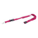 Revent Plus fuchsia  RPET-sleutelkoord 