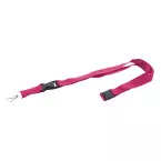 Revent Plus fuchsia  Tour de cou en RPET 