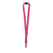 Revent Plus fuchsia  RPET-sleutelkoord 