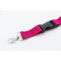 Revent Plus fuchsia  Tour de cou en RPET 