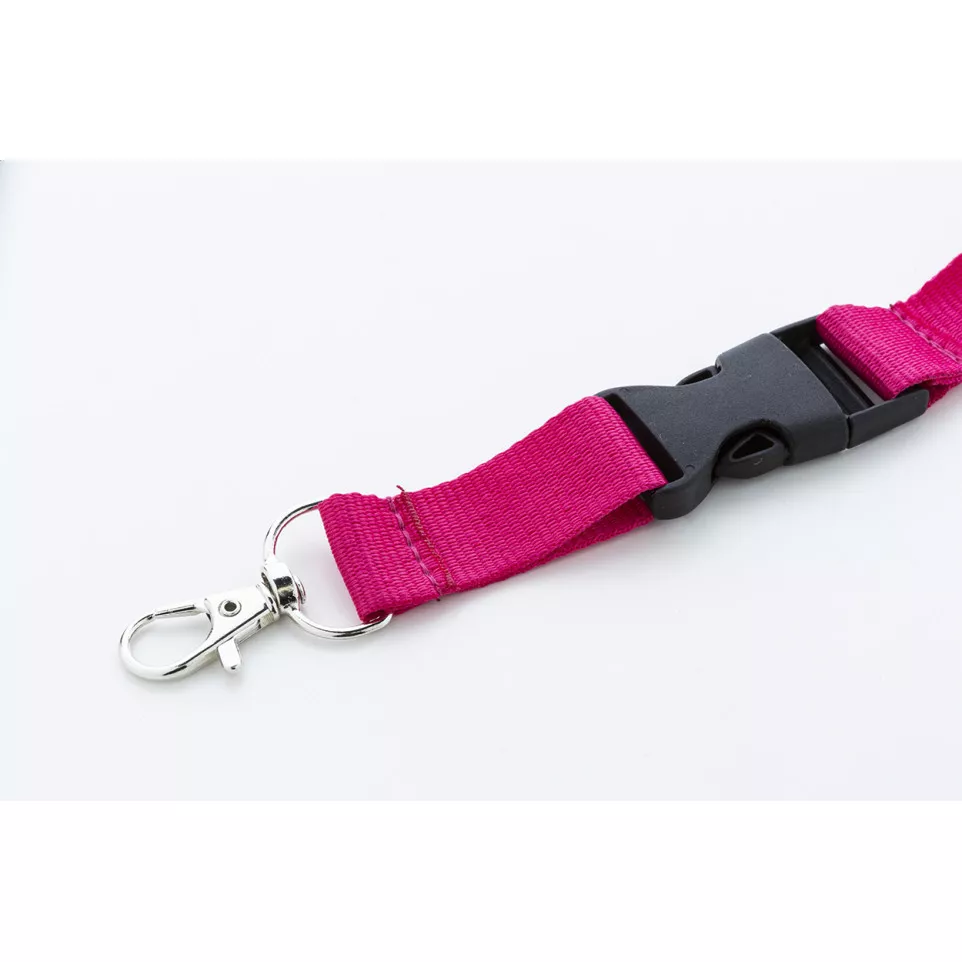 Revent Plus fuchsia  RPET-sleutelkoord 