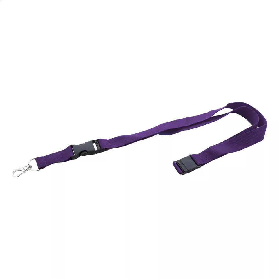 Revent Plus violet  Tour de cou en RPET 