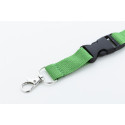 Revent Plus green  RPET lanyard 