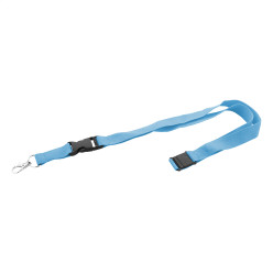 Revent Plus bleu clair  Tour de cou en RPET 