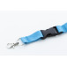 Revent Plus light blue  RPET lanyard 
