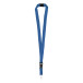 Revent Plus blauw  RPET-sleutelkoord 
