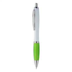 Rewumpy lime groen wit RABS balpen 