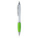 Rewumpy lime green white RABS ballpoint pen 