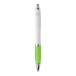 Rewumpy vert citron blanc Stylo bille RABS 