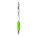 Rewumpy lime green white RABS ballpoint pen 