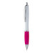 Rewumpy fuchsia blanc Stylo bille RABS 