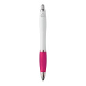 Rewumpy pink white RABS ballpoint pen 