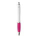 Rewumpy pink white RABS ballpoint pen 