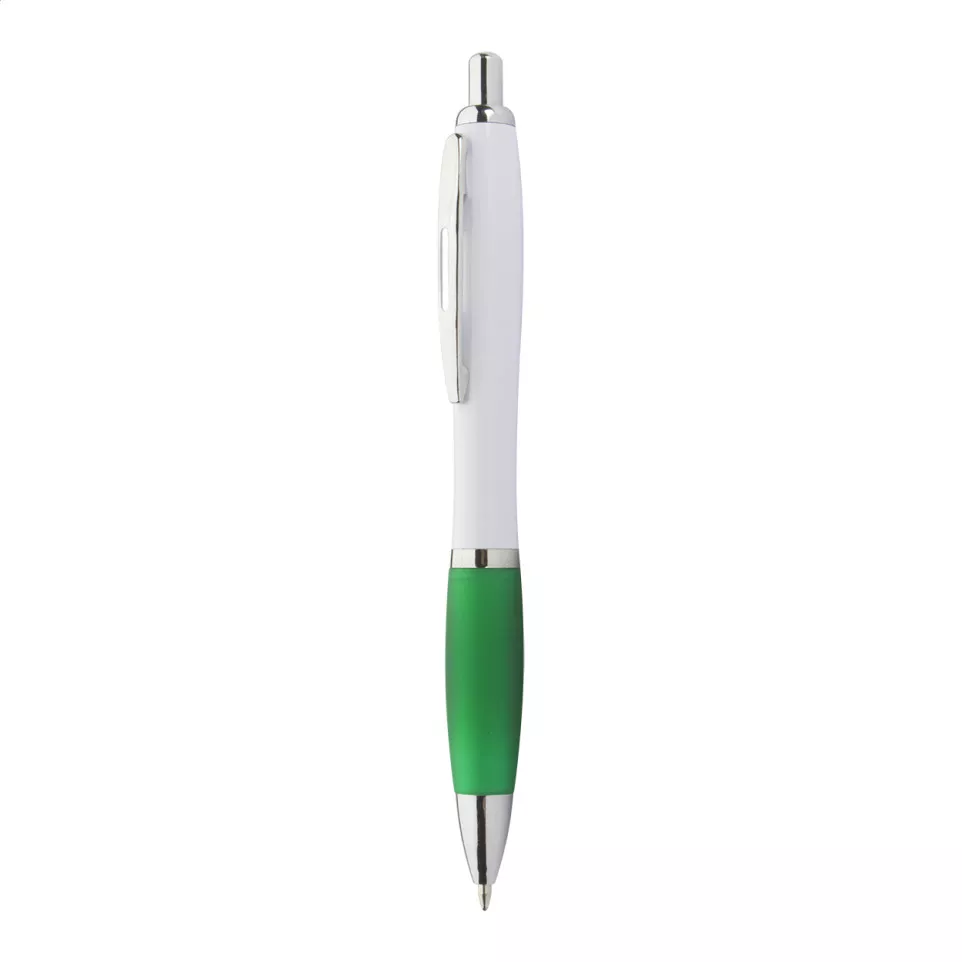 Rewumpy groen wit RABS balpen 