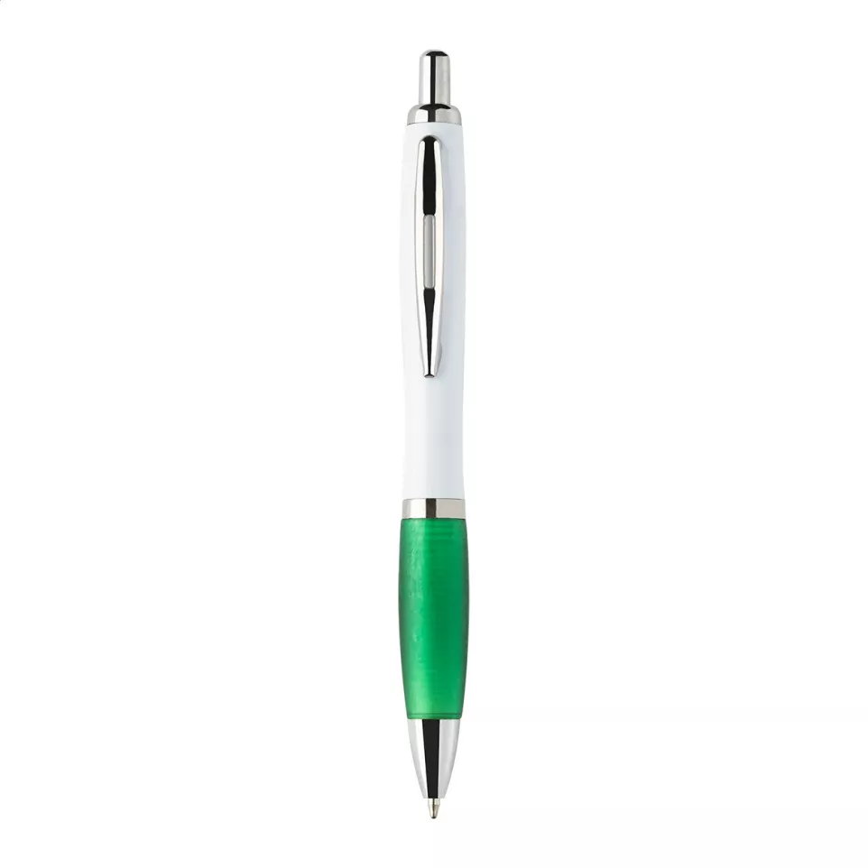 Rewumpy green white RABS ballpoint pen 
