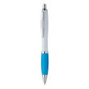 Rewumpy bleu clair blanc Stylo bille RABS 