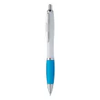 Rewumpy bleu clair blanc Stylo bille RABS 