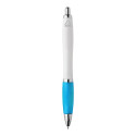 Rewumpy bleu clair blanc Stylo bille RABS 