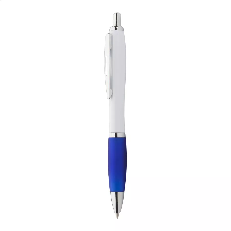 Rewumpy blue white RABS ballpoint pen 