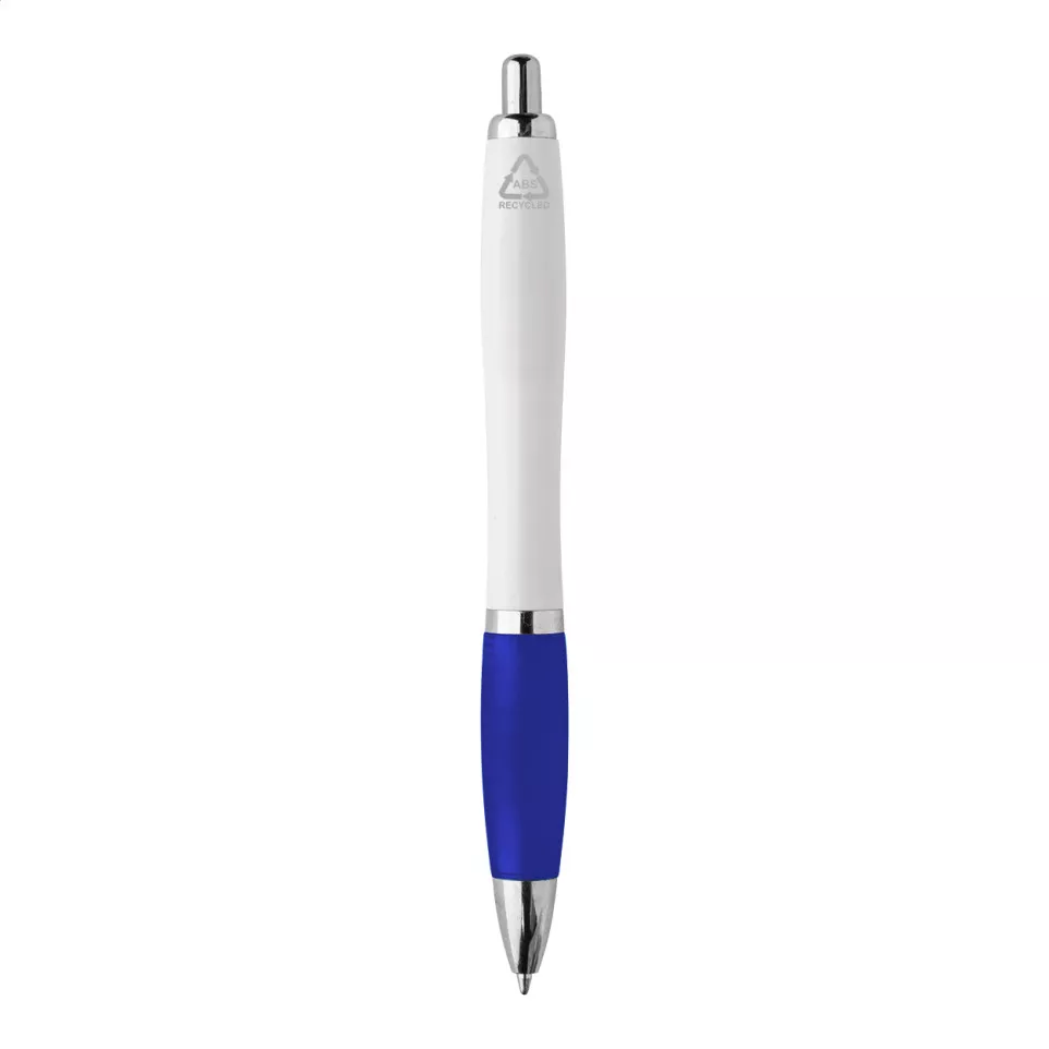 Rewumpy blue white RABS ballpoint pen 