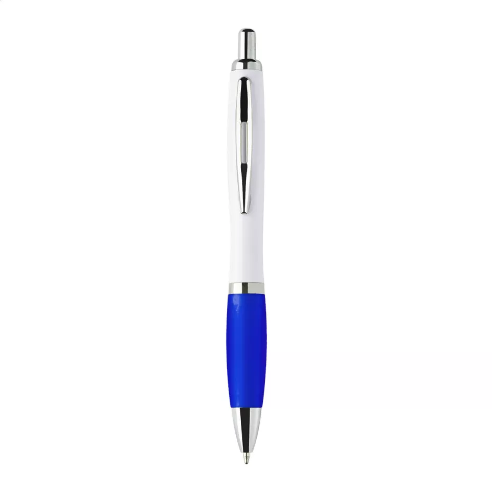 Rewumpy blue white RABS ballpoint pen 