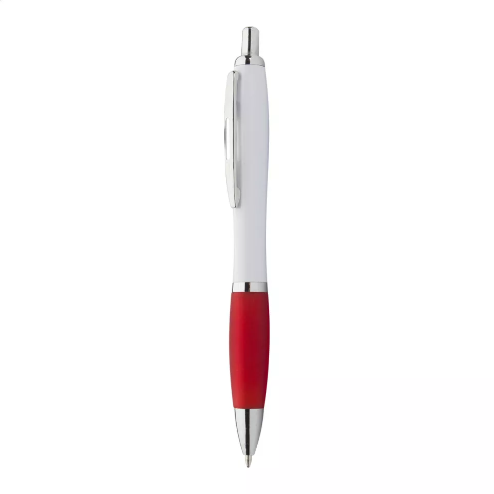 Rewumpy rouge blanc Stylo bille RABS 
