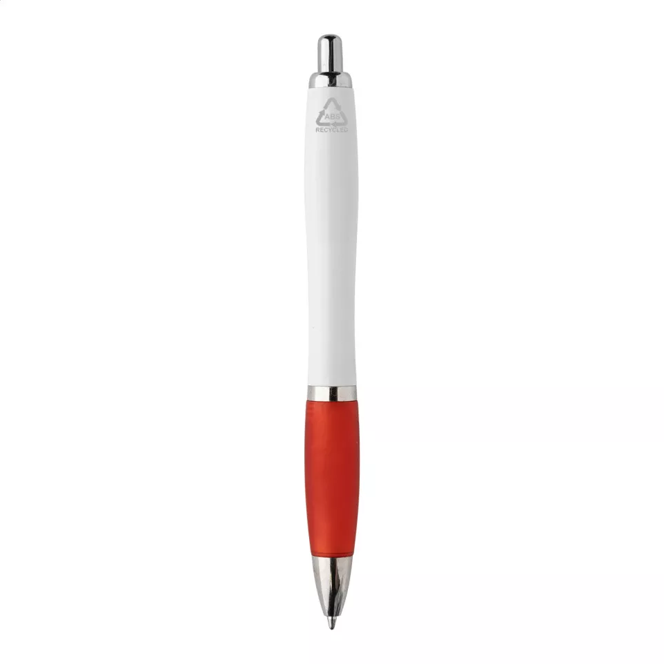 Rewumpy red white RABS ballpoint pen 