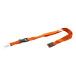 Revent Plus orange  Tour de cou en RPET 