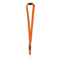 Revent Plus orange  Tour de cou en RPET 
