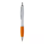 Rewumpy orange white RABS ballpoint pen 