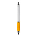 Rewumpy orange white RABS ballpoint pen 