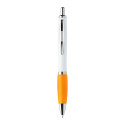 Rewumpy orange white RABS ballpoint pen 