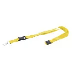 Revent Plus jaune  Tour de cou en RPET 