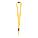 Revent Plus yellow  RPET lanyard 