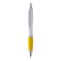 Rewumpy yellow white RABS ballpoint pen 