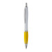 Rewumpy yellow white RABS ballpoint pen 