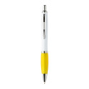 Rewumpy yellow white RABS ballpoint pen 