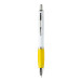 Rewumpy jaune blanc Stylo bille RABS 