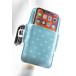 Runfree wit  Custom made mobiele telefoon armbandhoes 