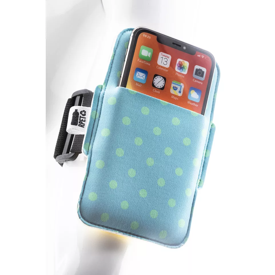 Runfree wit  Custom made mobiele...