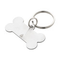 Doggo silver  RSS dog tag 