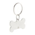 Doggo zilver  RSS hondenpenning 