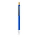 Posher donker blauw  RABS balpen 