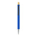 Posher donker blauw  RABS balpen 