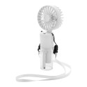 Misty wit  oplaadbare watersproeiventilator 