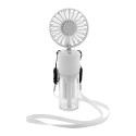 Misty wit  oplaadbare watersproeiventilator 