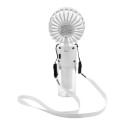 Misty wit  oplaadbare watersproeiventilator 